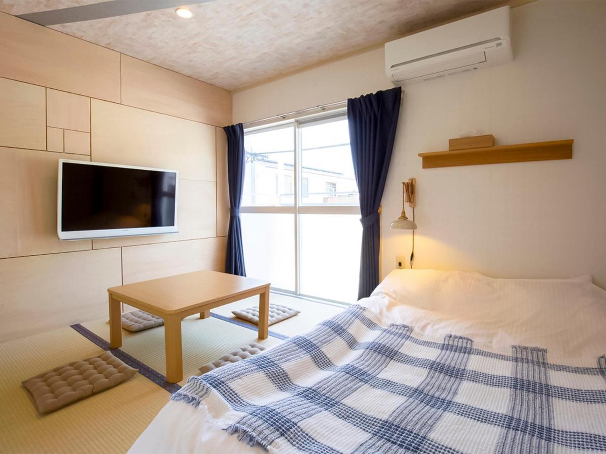 Guesthouse Life Field Kurashiki Exterior foto