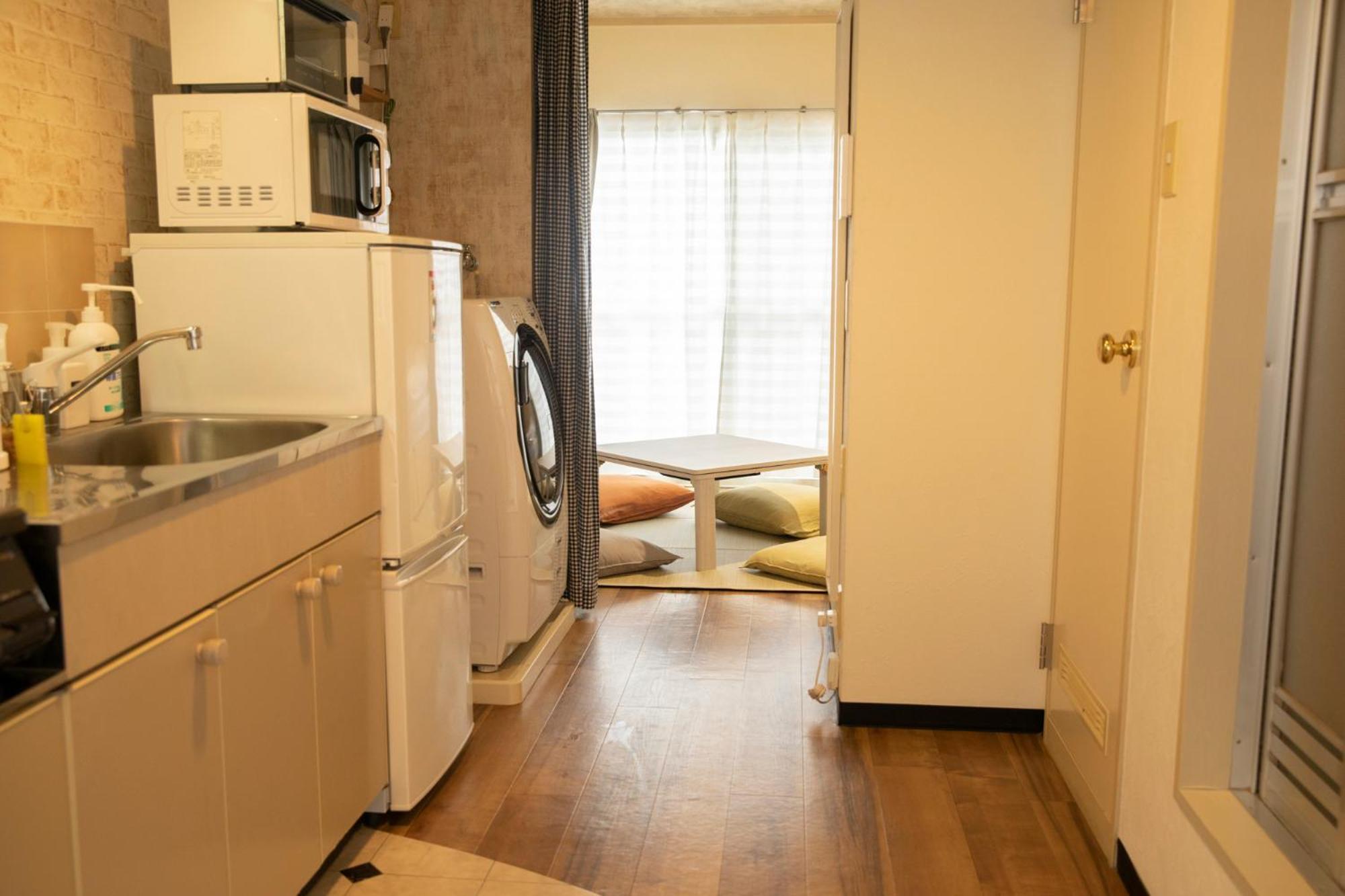 Guesthouse Life Field Kurashiki Cameră foto