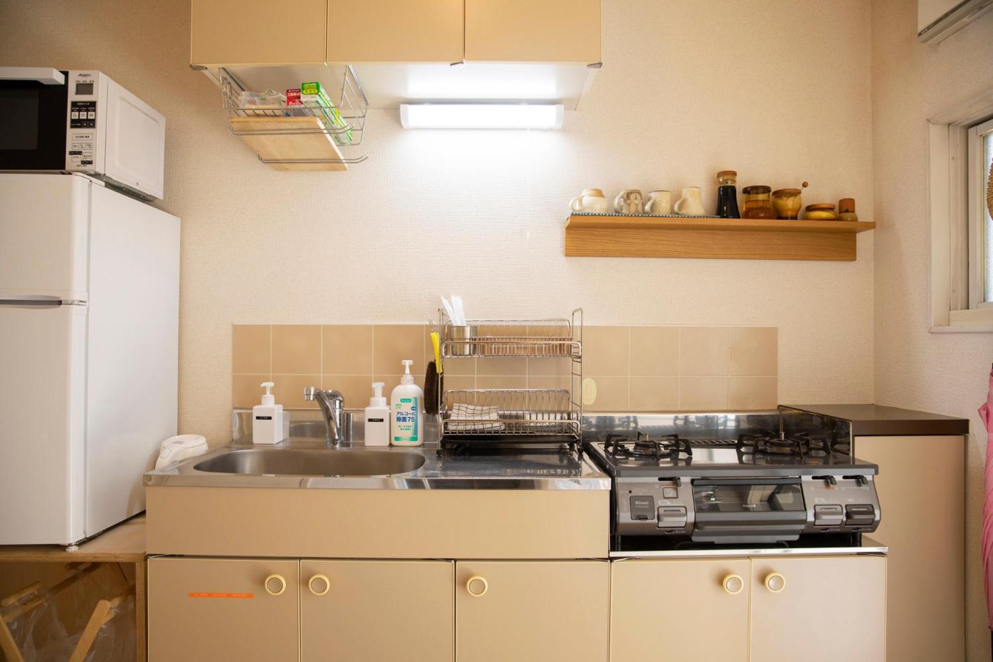 Guesthouse Life Field Kurashiki Cameră foto