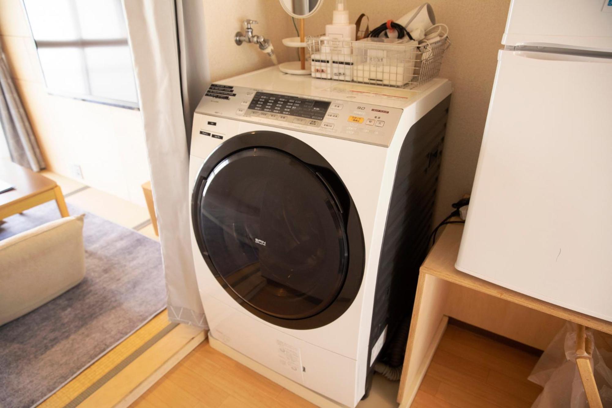 Guesthouse Life Field Kurashiki Cameră foto