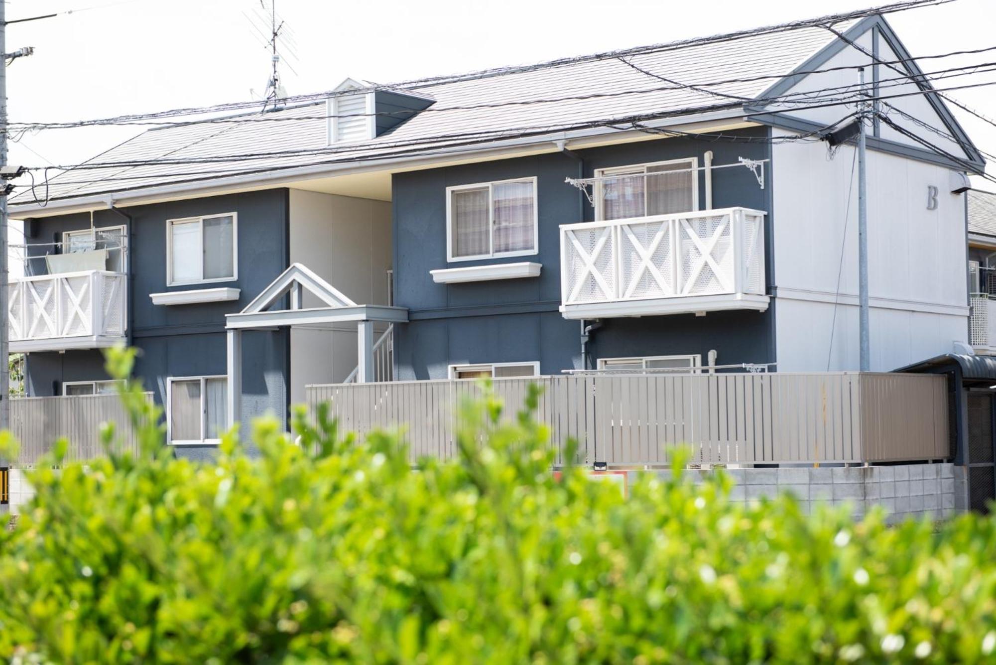 Guesthouse Life Field Kurashiki Exterior foto