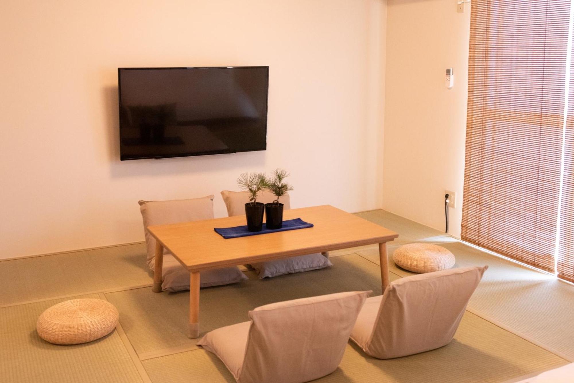 Guesthouse Life Field Kurashiki Exterior foto