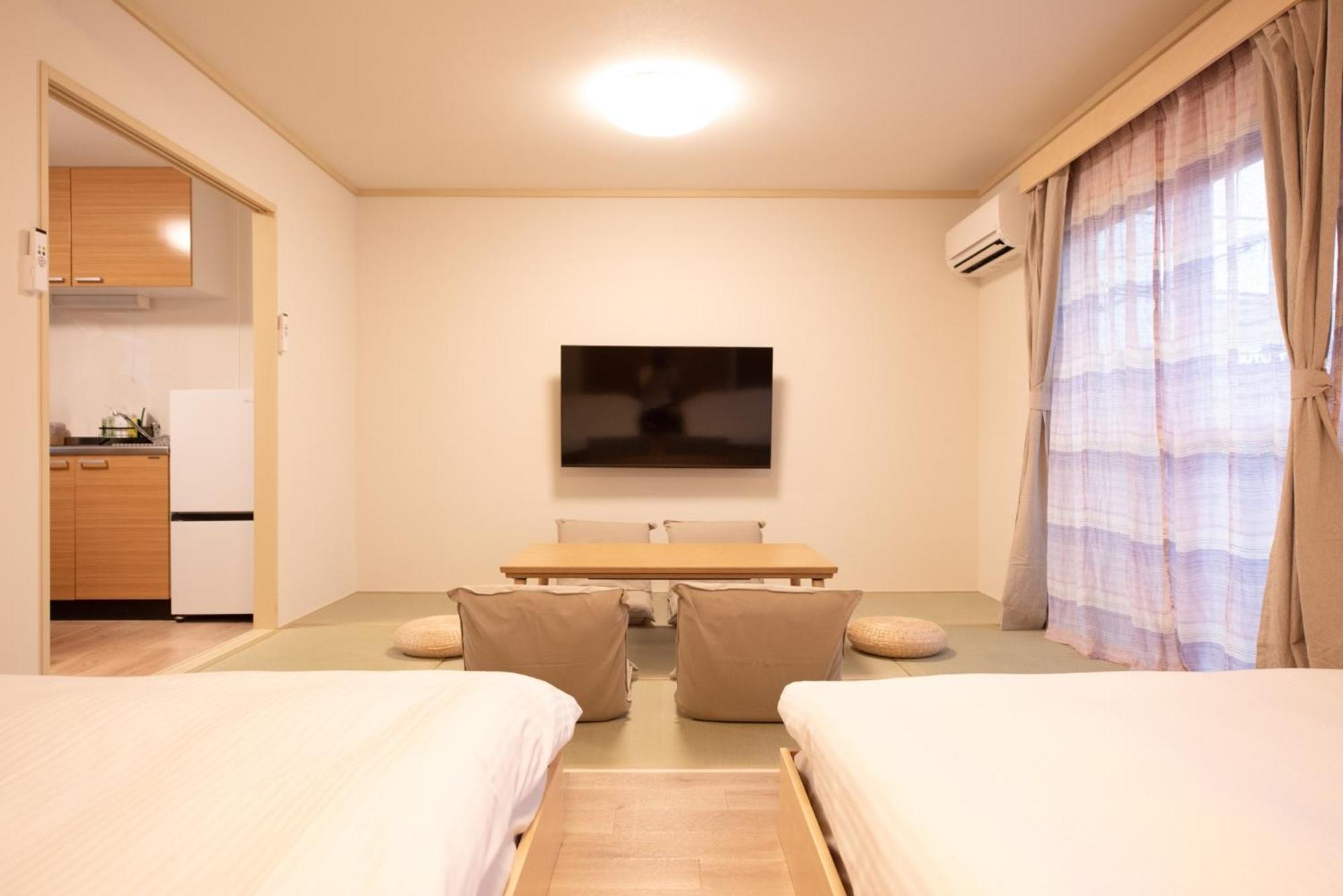 Guesthouse Life Field Kurashiki Exterior foto