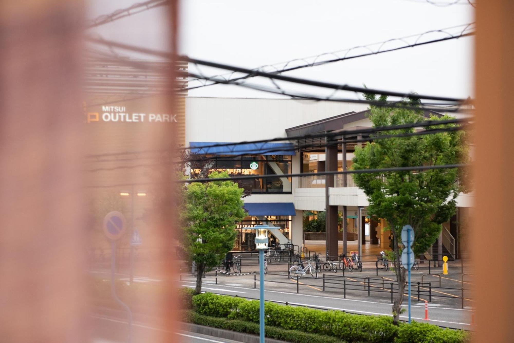 Guesthouse Life Field Kurashiki Exterior foto