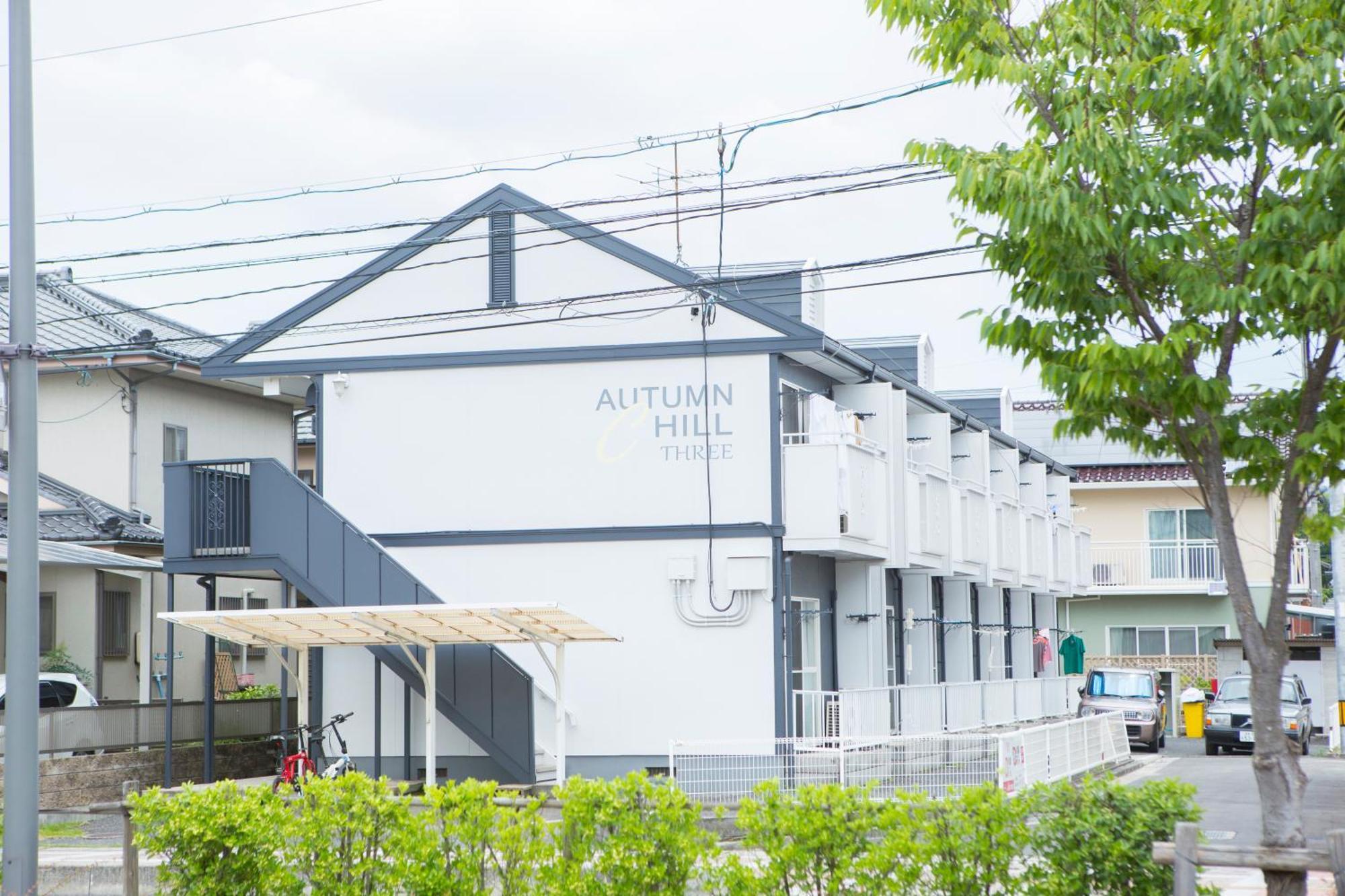 Guesthouse Life Field Kurashiki Exterior foto