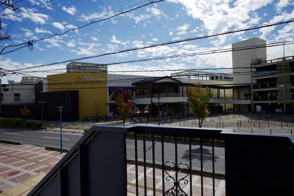 Guesthouse Life Field Kurashiki Exterior foto