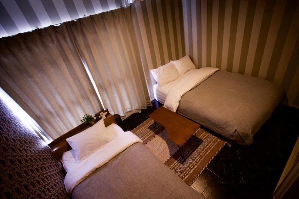 Guesthouse Life Field Kurashiki Exterior foto