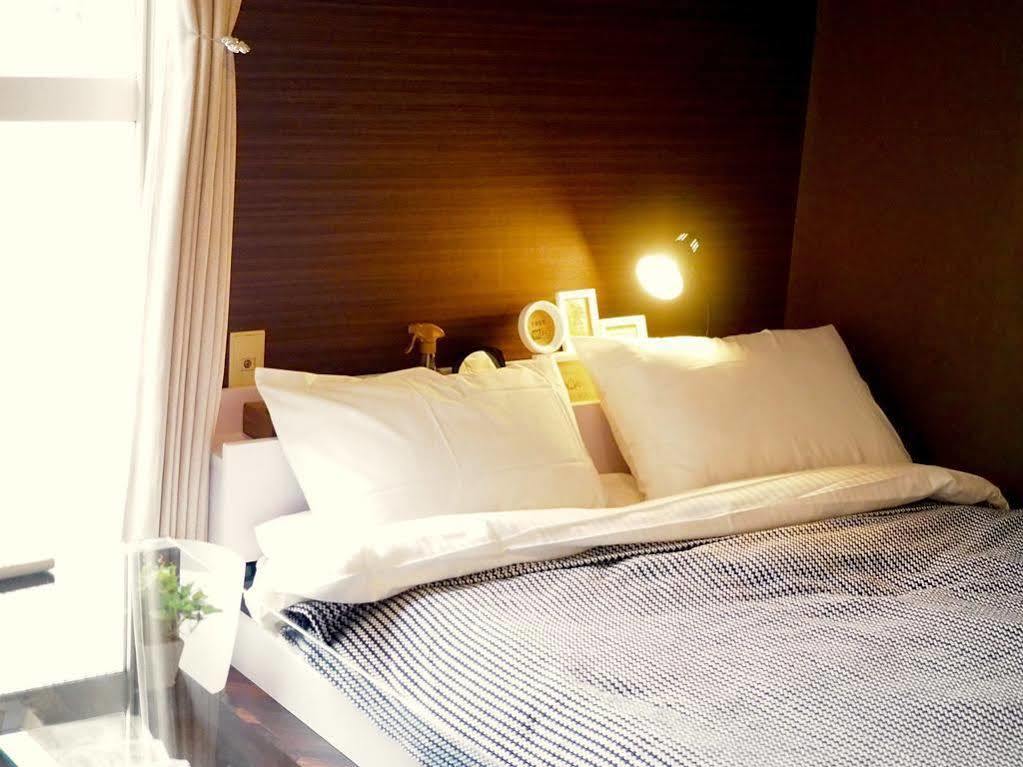 Guesthouse Life Field Kurashiki Exterior foto