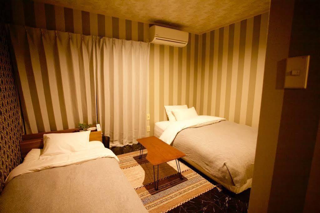Guesthouse Life Field Kurashiki Exterior foto