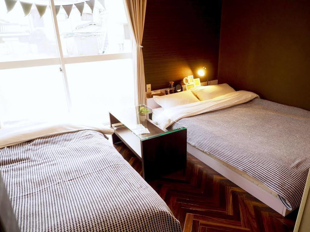 Guesthouse Life Field Kurashiki Exterior foto