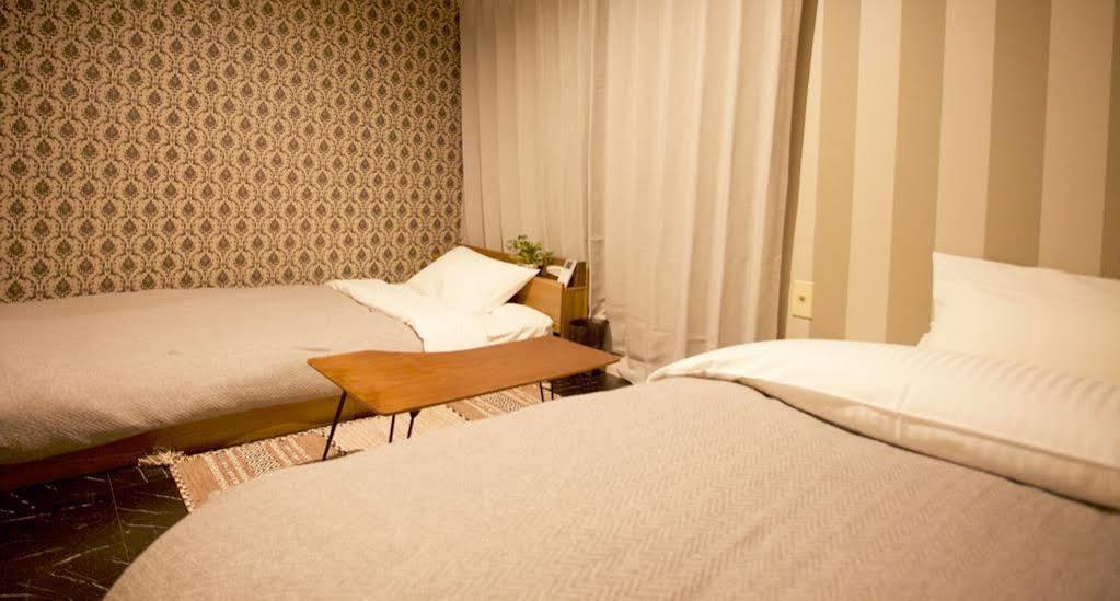 Guesthouse Life Field Kurashiki Exterior foto